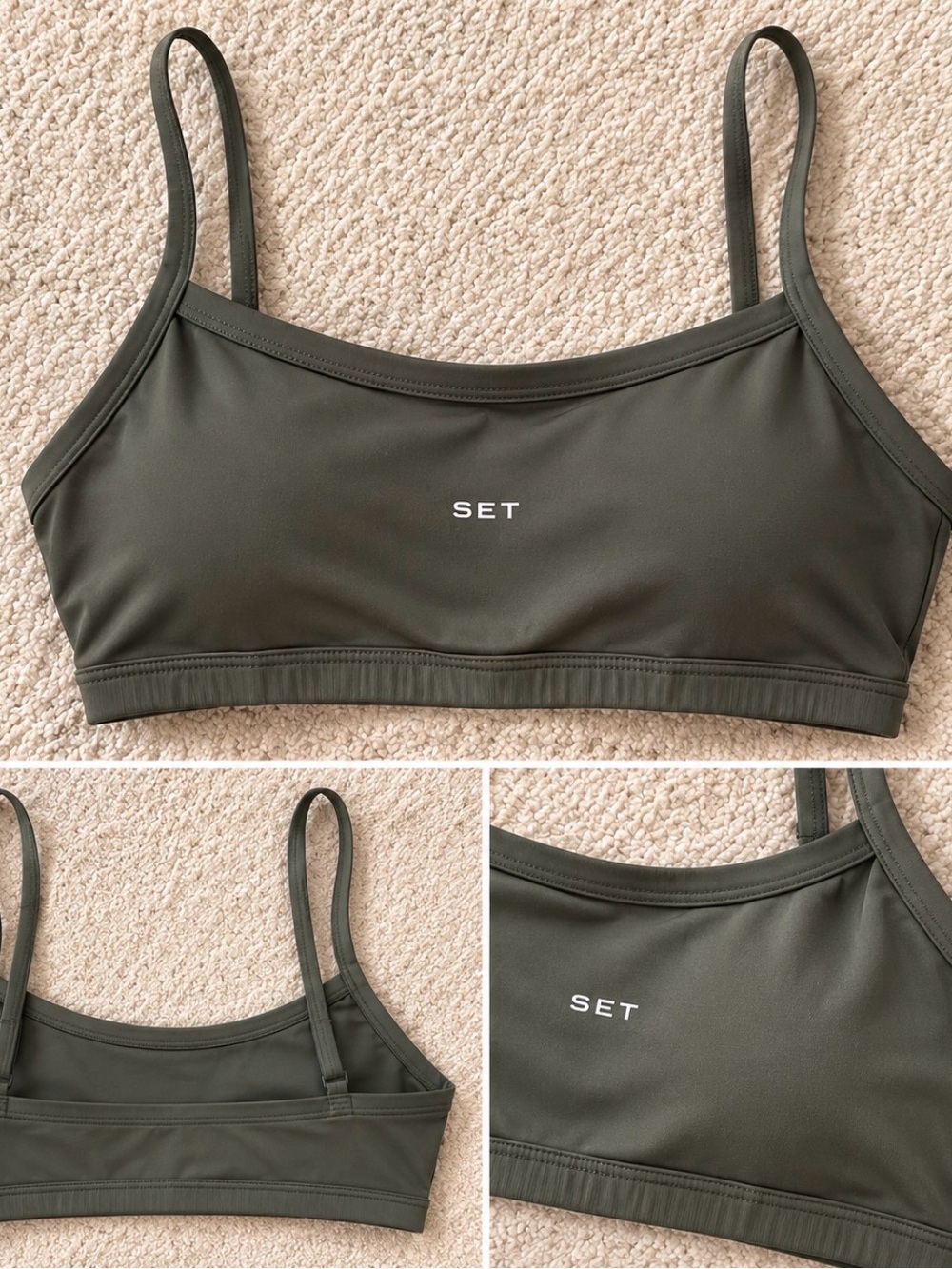 Set active bra size xL